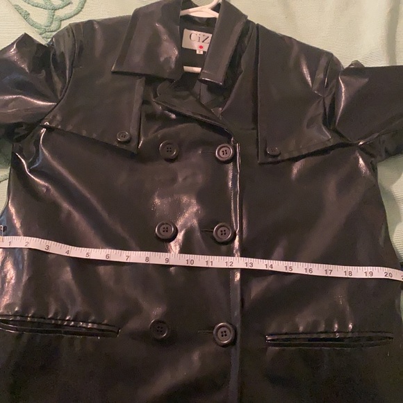 Polyurethane raincoat - Picture 8 of 9